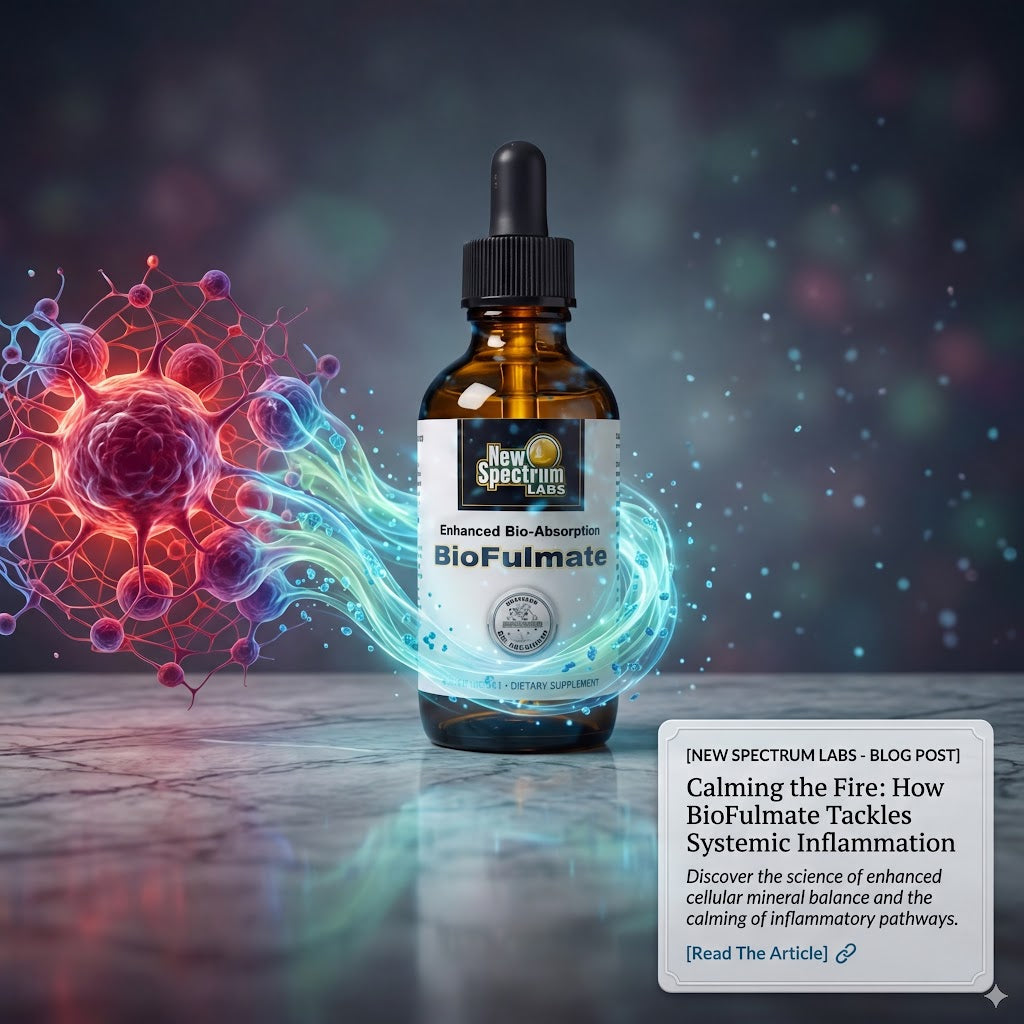 Managing Chronic Inflammation with BioFulmate: How it Works