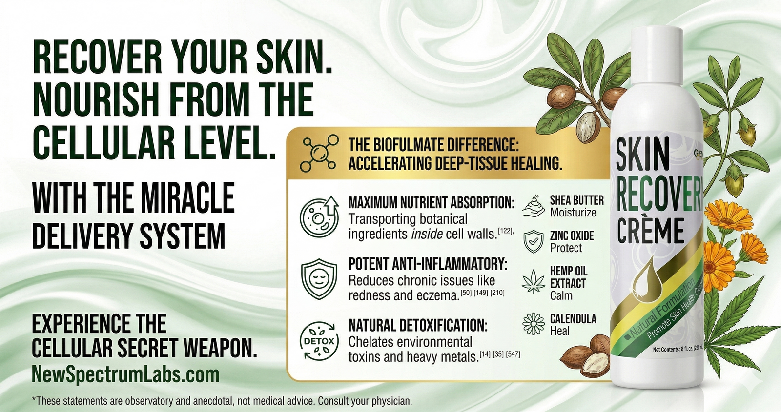 Unlock Next-Level Skin Repair