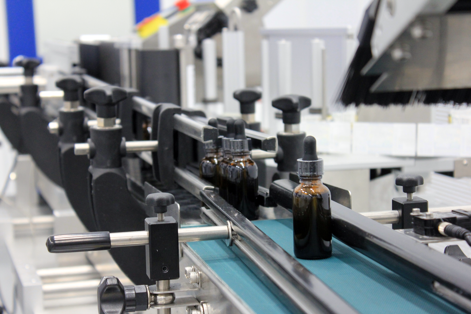 New Spectrum Labs: Hemp CBD Wellness Product Manufacturer in Reading!