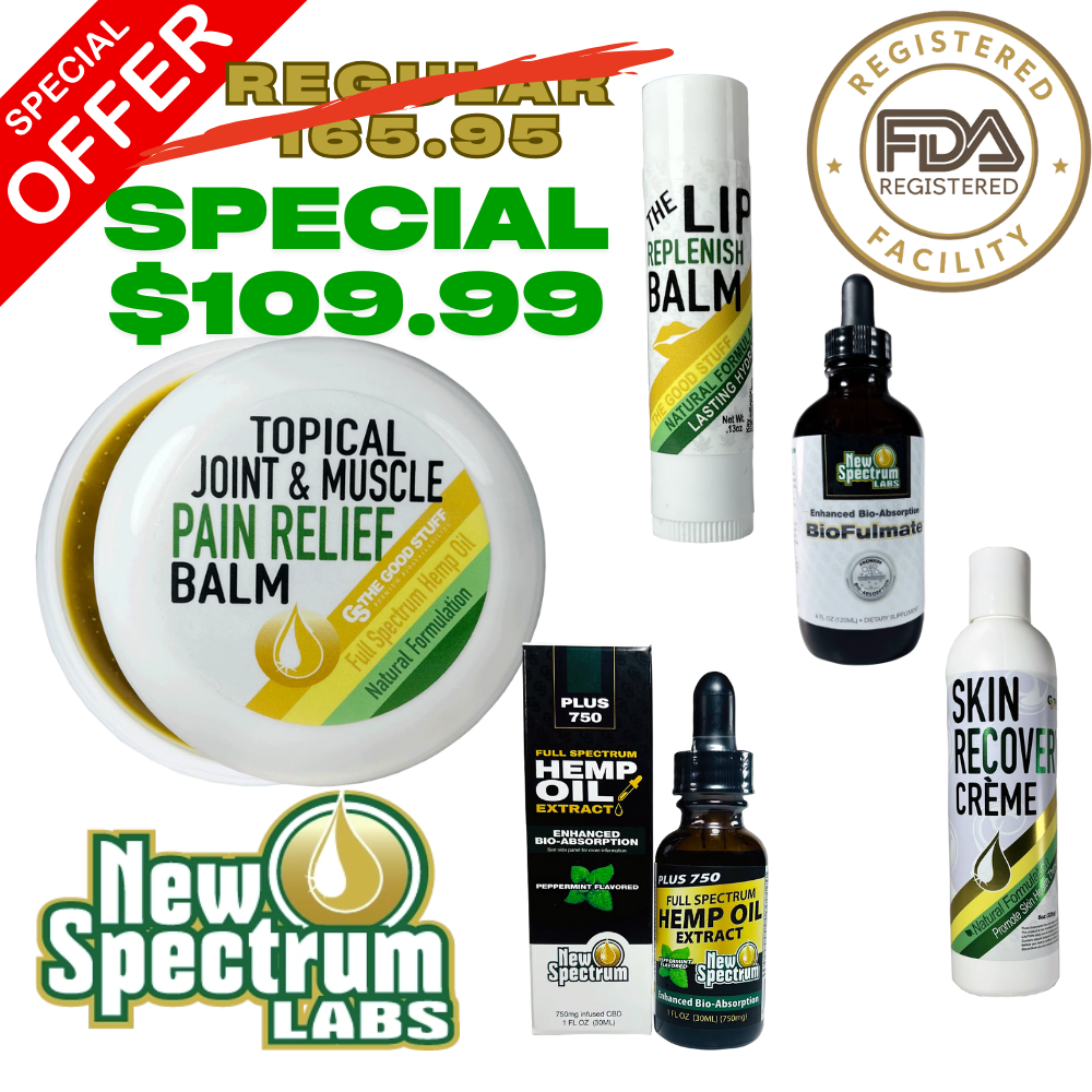 Wholesale Sampler Bundle