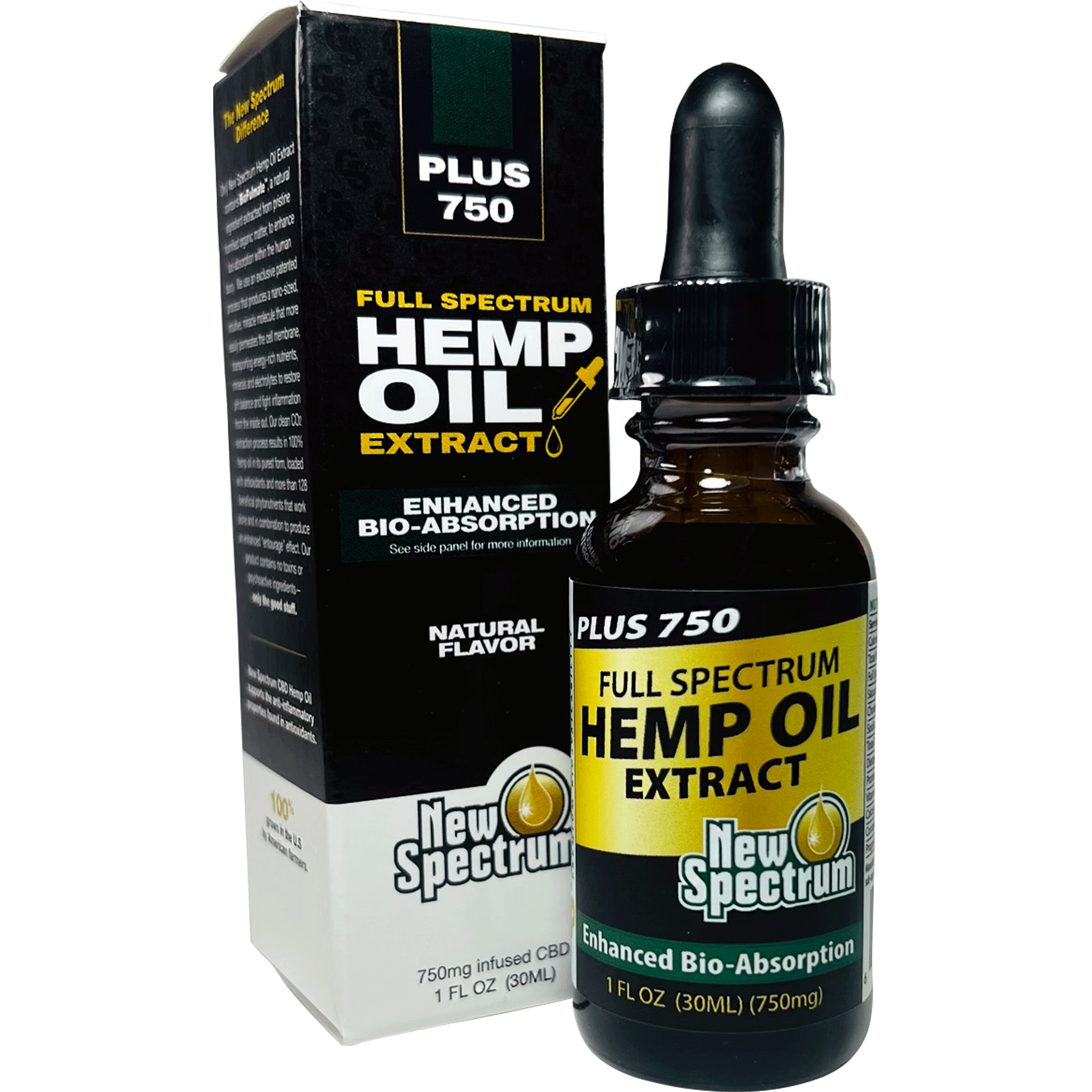 CBD Drops - Natural CBD & hemp oil products - online shop Pharma Hemp