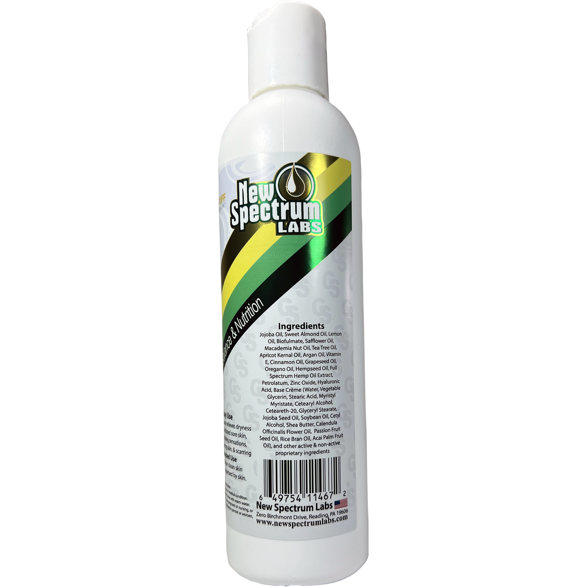 Skin Recovery Crème