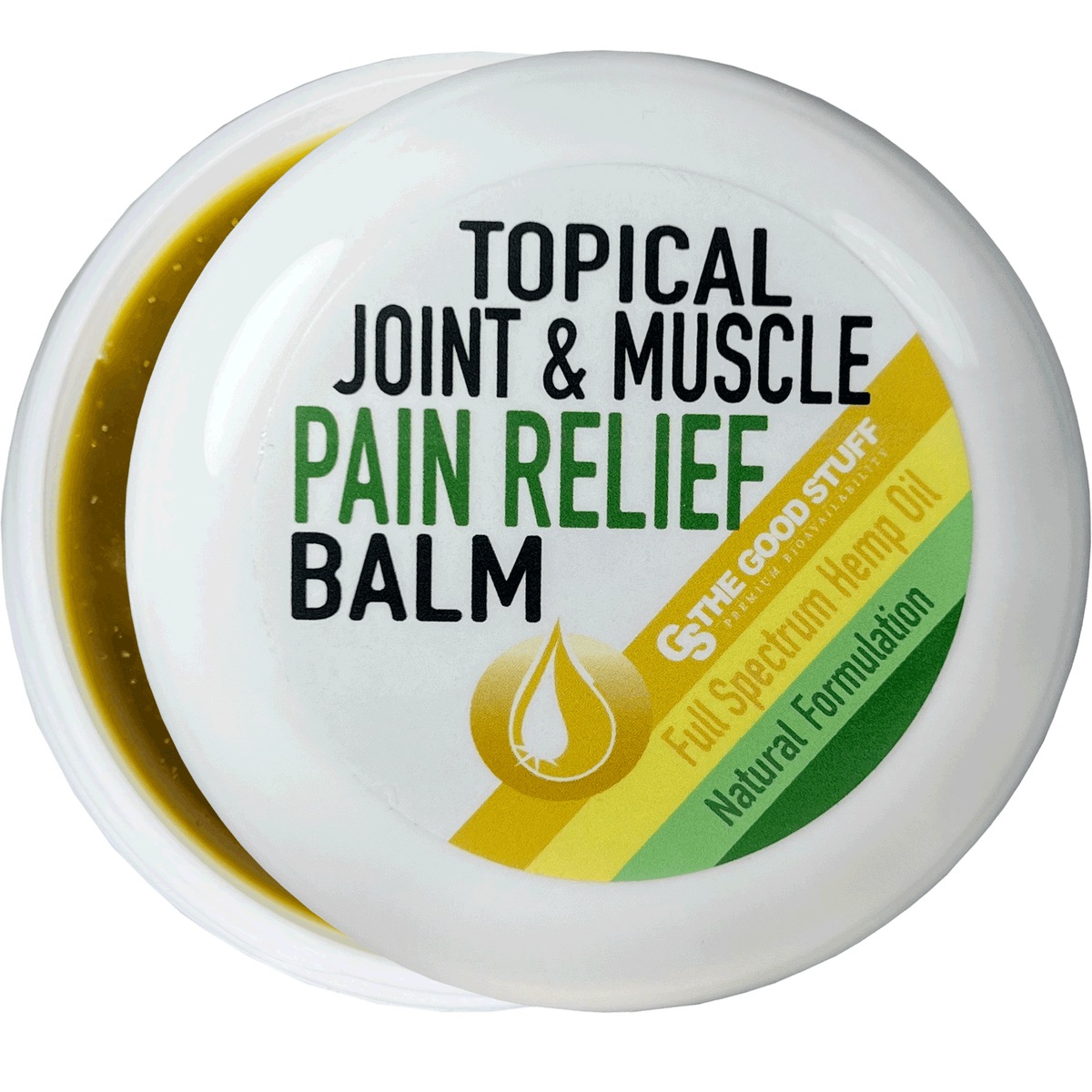 Topical Joint &amp; Muscle Pain Relief Balm