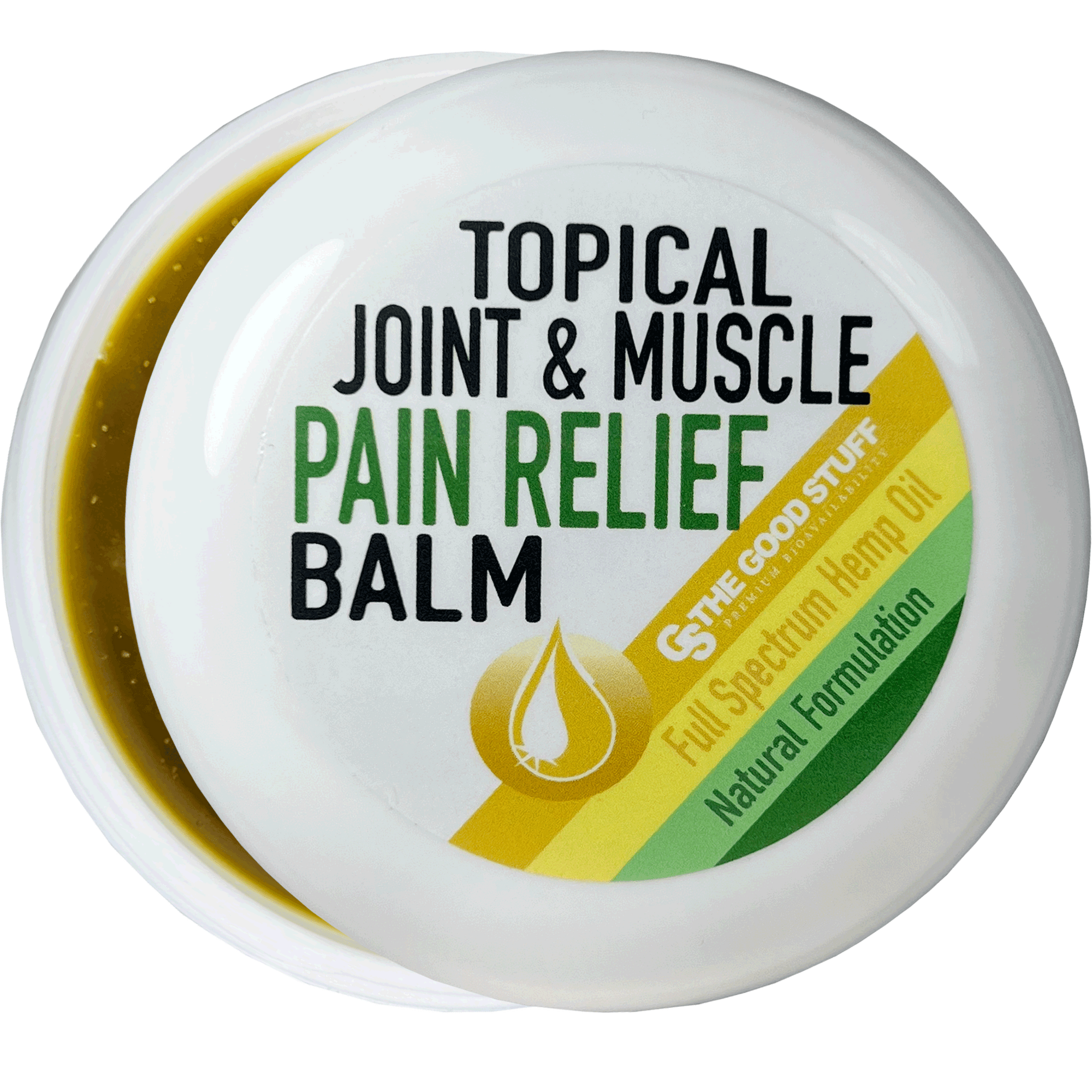Topical Joint & Muscle Pain Relief Balm