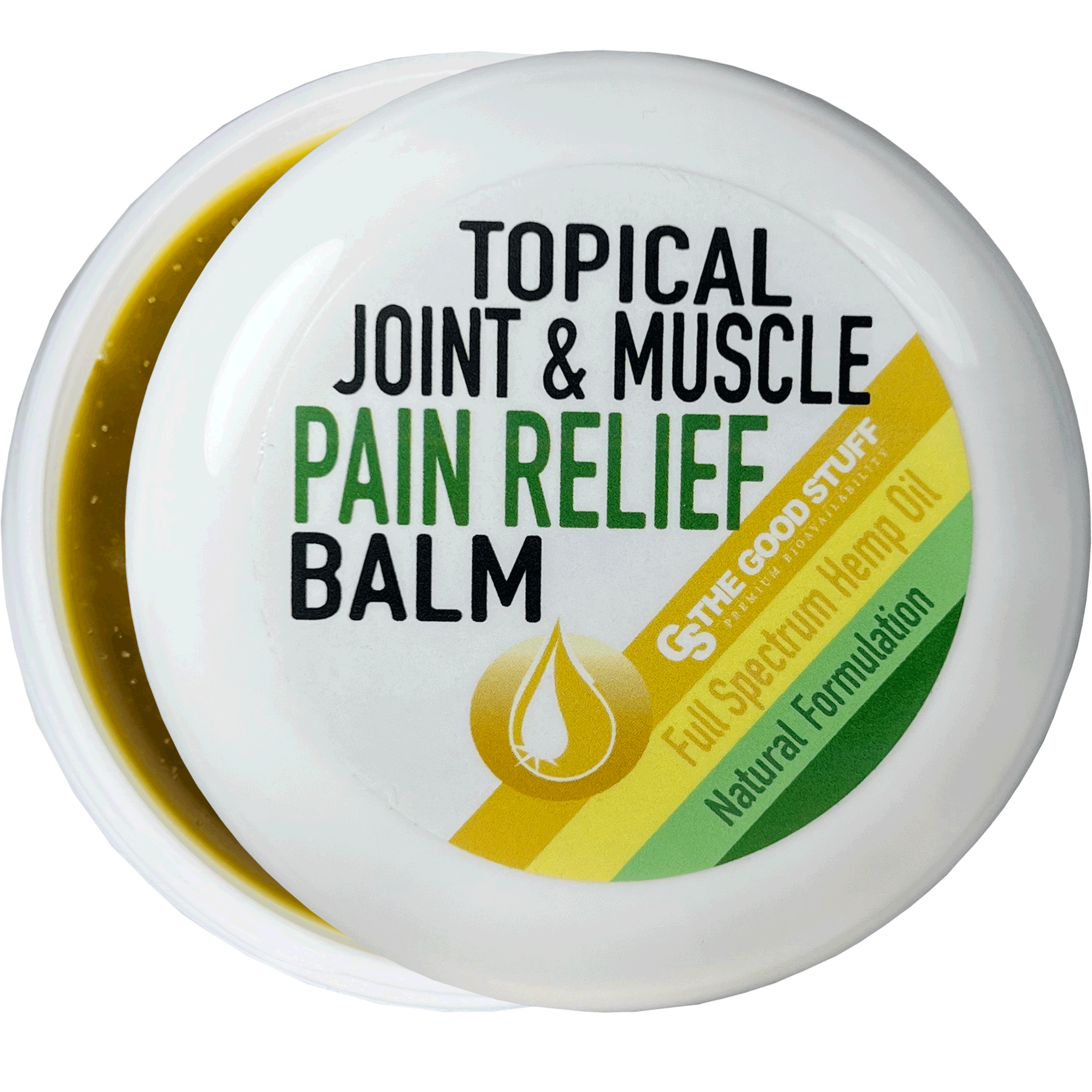 Joint and Muscle Pain Relief Balm - New Spectrum Labs